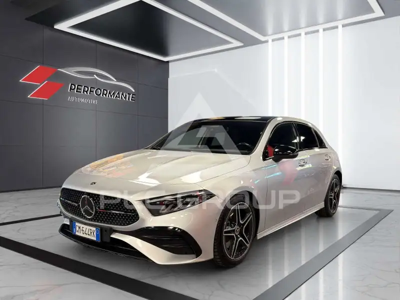 2023 Mercedes Benz A 220