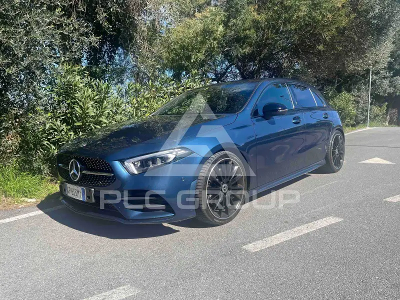 2023 Mercedes Benz A 220