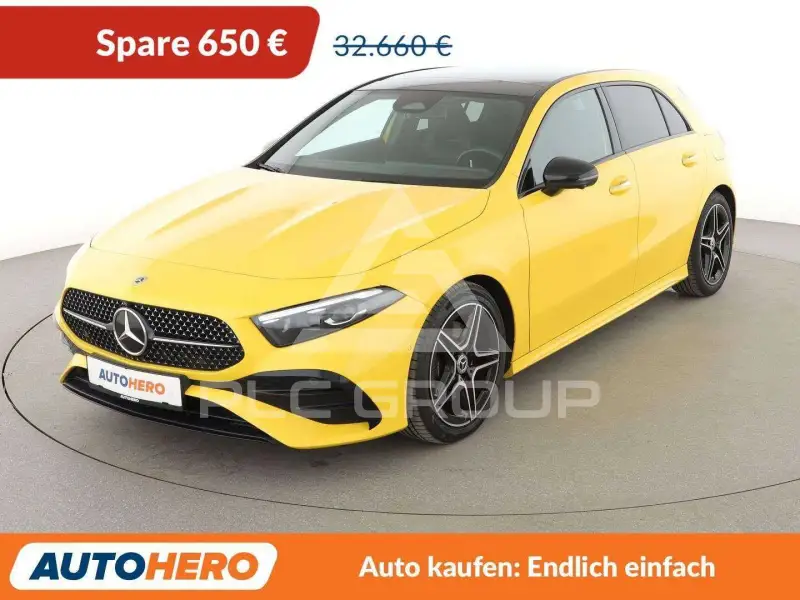 2023 Mercedes Benz A 220