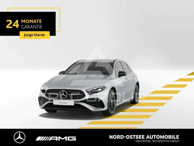 2023 Mercedes Benz A 220