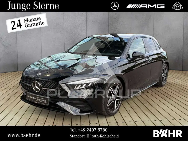 2023 Mercedes Benz A 220