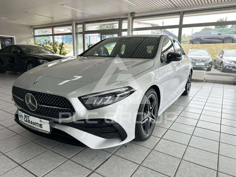 2023 Mercedes Benz A 220