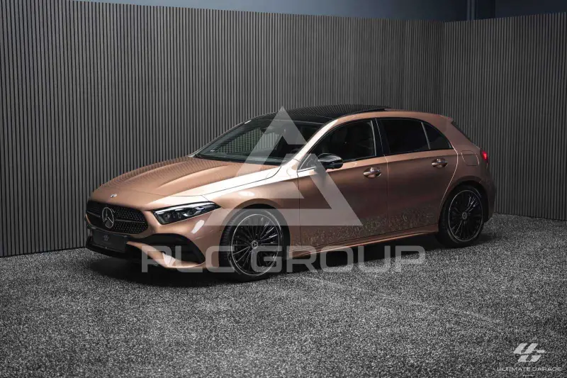 2023 Mercedes Benz A 220