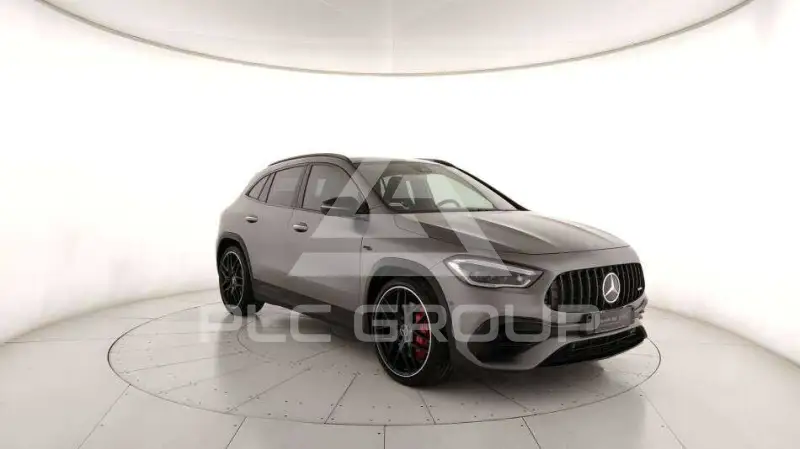 2023 Mercedes Benz GLA 45 AMG