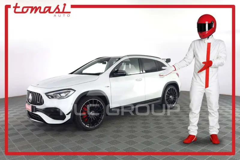 2023 Mercedes Benz GLA 45 AMG