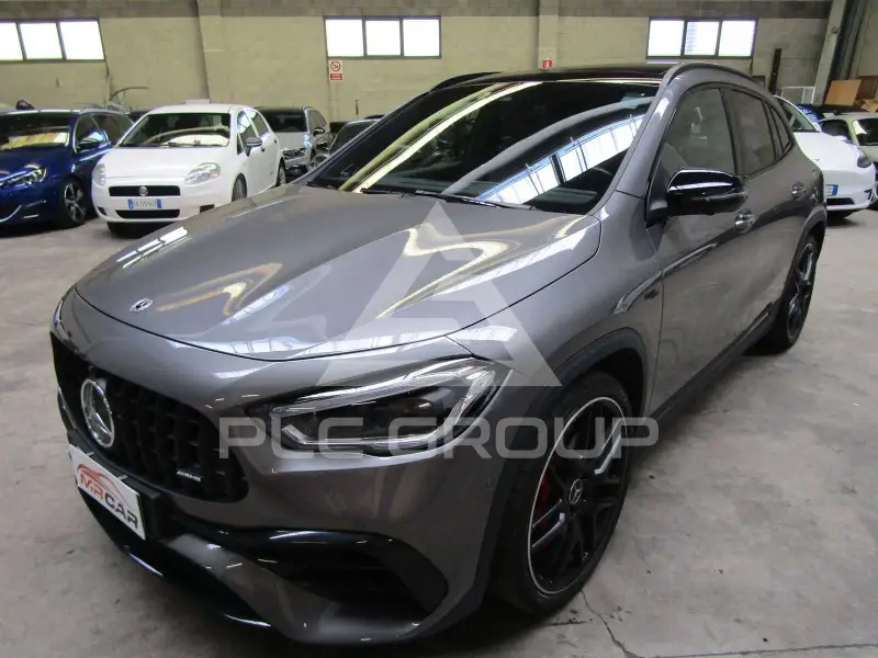 2023 Mercedes Benz GLA 45 AMG