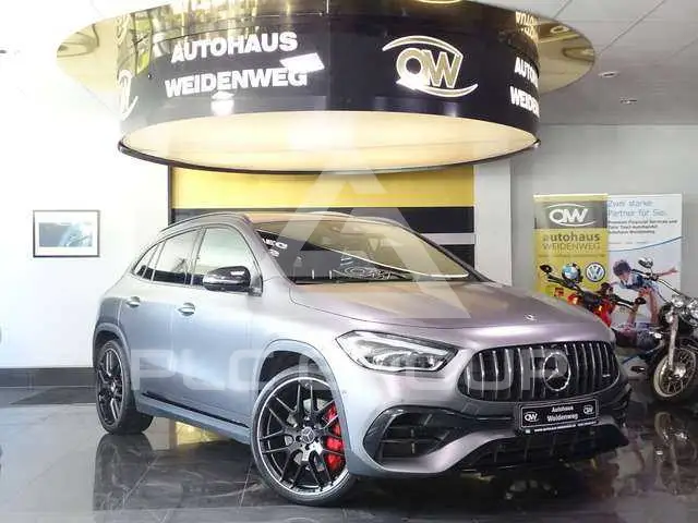 2023 Mercedes Benz GLA 45 AMG
