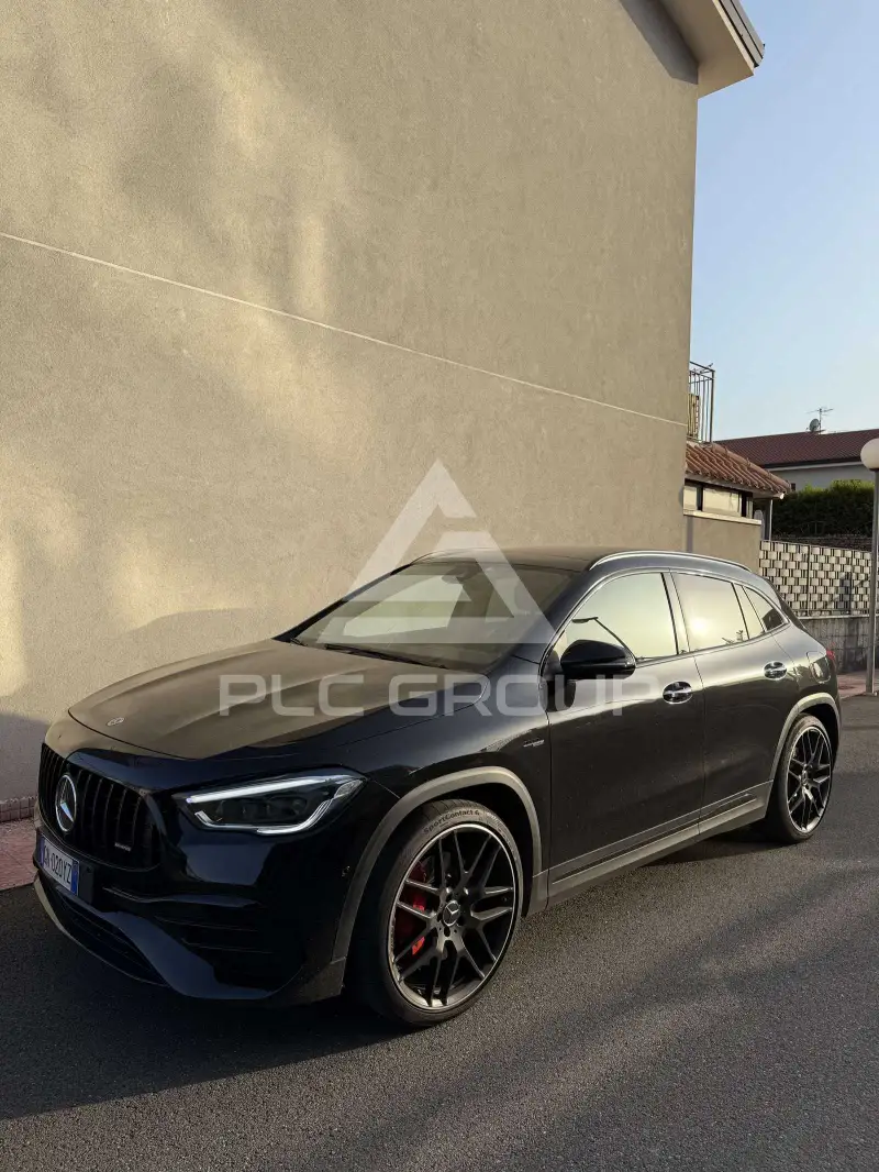 2023 Mercedes Benz GLA 45 AMG