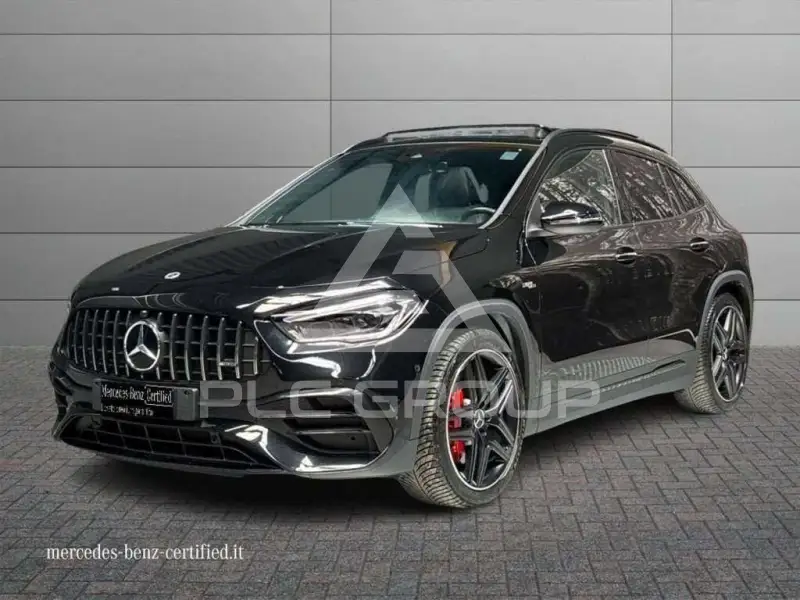 2023 Mercedes Benz GLA 45 AMG
