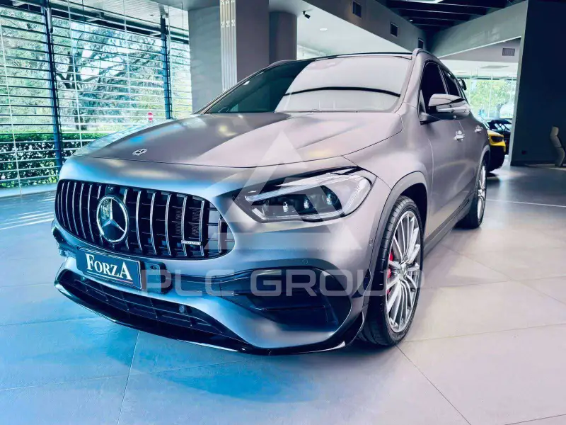 2023 Mercedes Benz GLA 45 AMG