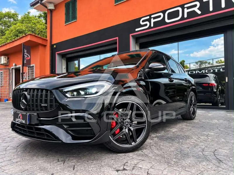 2023 Mercedes Benz GLA 45 AMG
