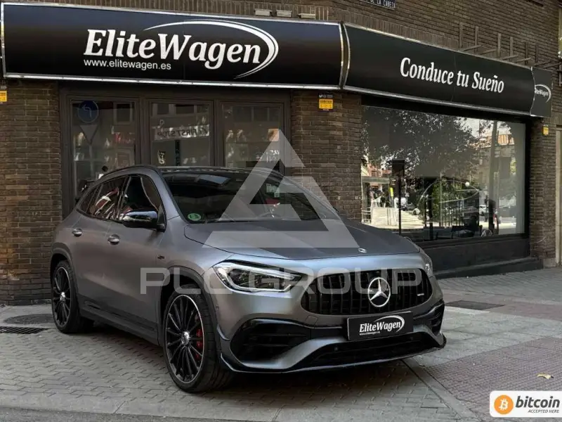 2023 Mercedes Benz GLA 45 AMG