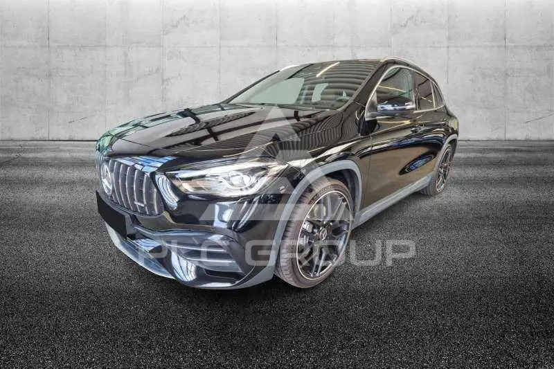 2023 Mercedes Benz GLA 45 AMG