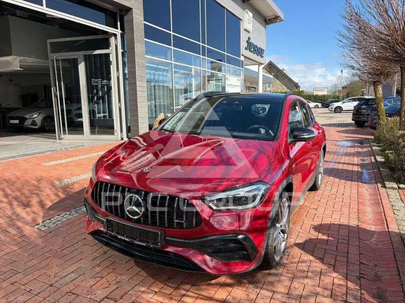 2023 Mercedes Benz GLA 45 AMG