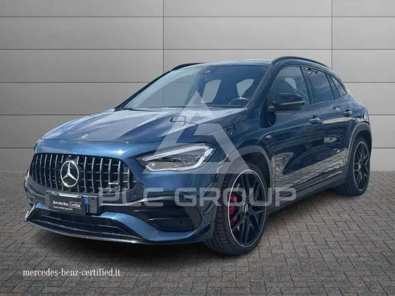 2023 Mercedes Benz GLA 45 AMG
