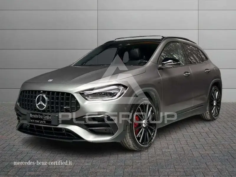 2023 Mercedes Benz GLA 45 AMG
