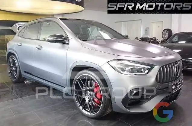 2023 Mercedes Benz GLA 45 AMG