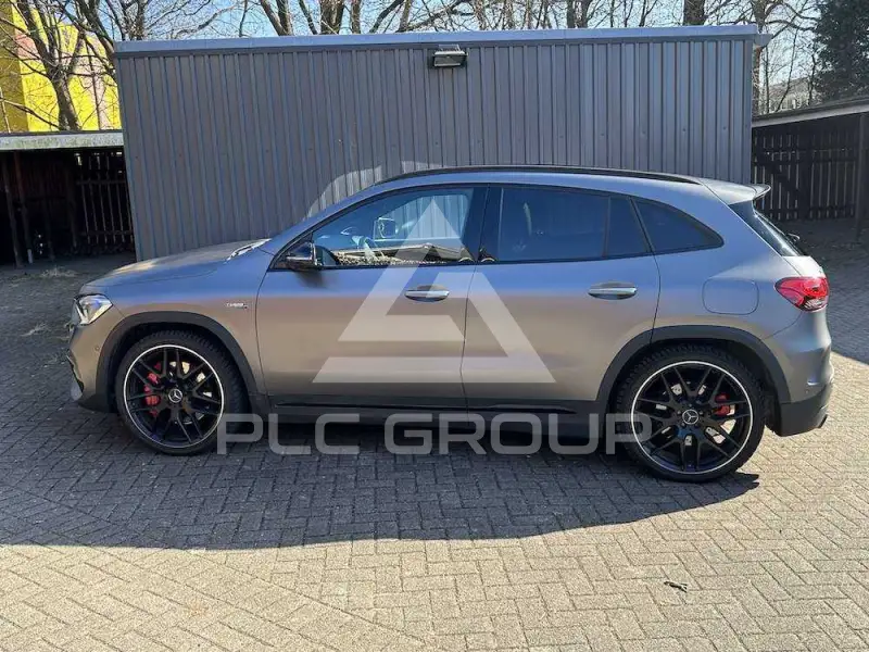 2023 Mercedes Benz GLA 45 AMG