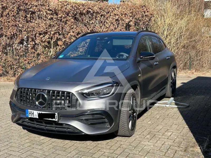2023 Mercedes Benz GLA 45 AMG