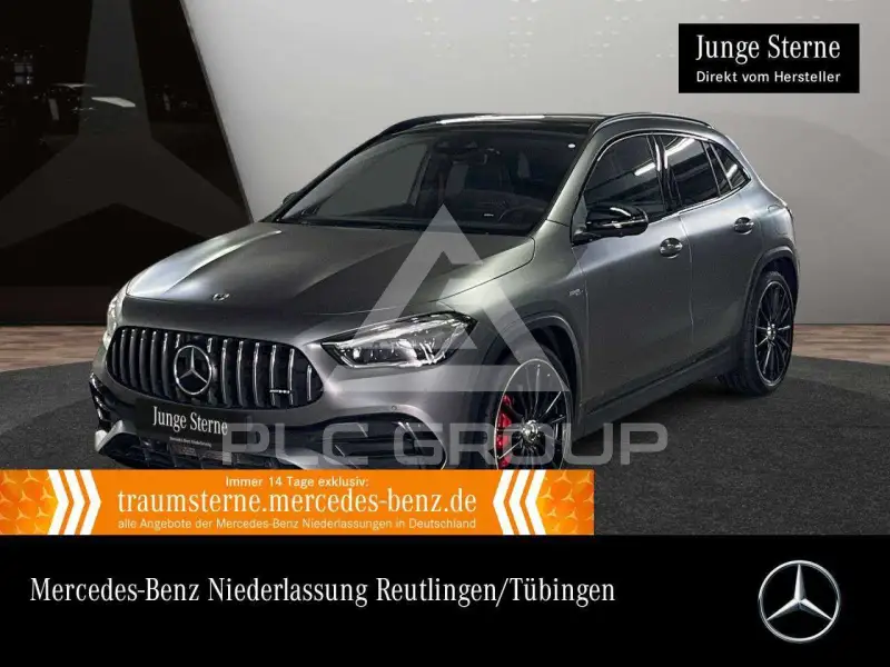 2023 Mercedes Benz GLA 45 AMG