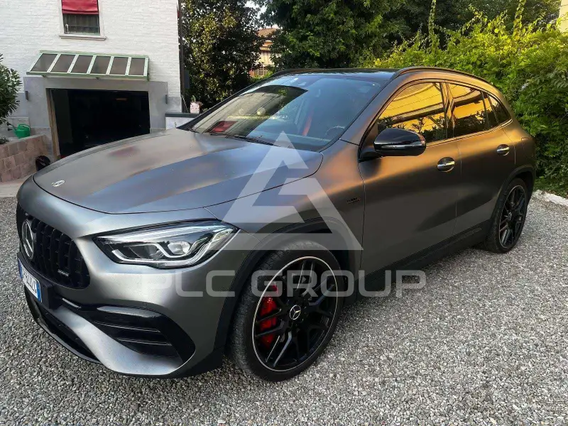 2023 Mercedes Benz GLA 45 AMG