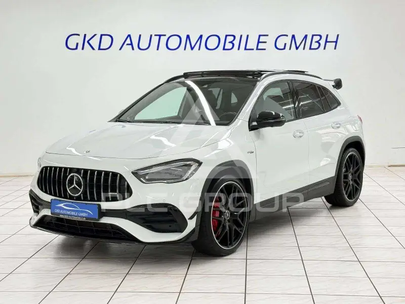 2023 Mercedes Benz GLA 45 AMG