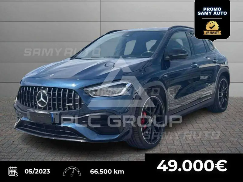 2023 Mercedes Benz GLA 45 AMG