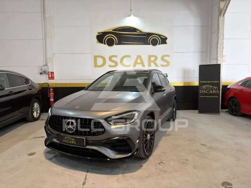 2023 Mercedes Benz GLA 45 AMG
