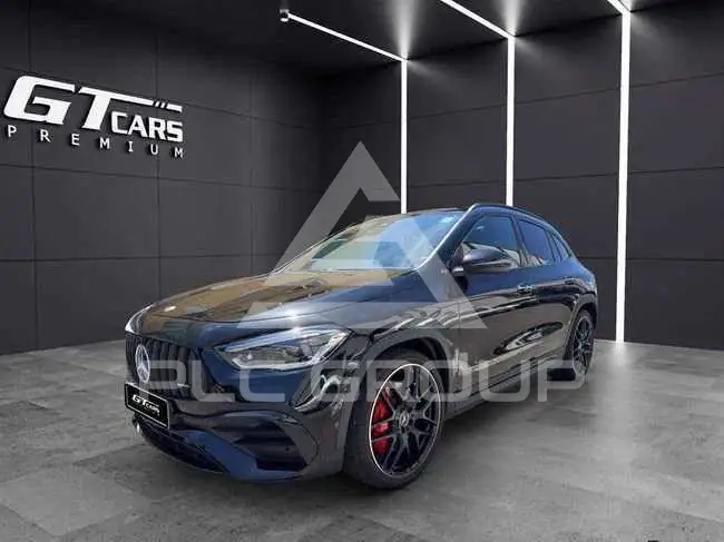 2023 Mercedes Benz GLA 45 AMG