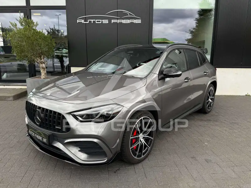 2023 Mercedes Benz GLA 45 AMG