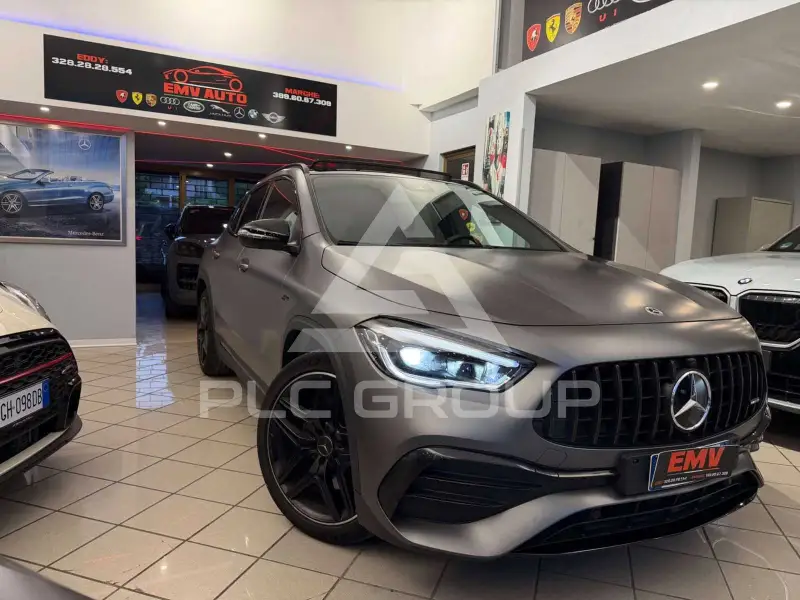 2023 Mercedes Benz GLA 45 AMG