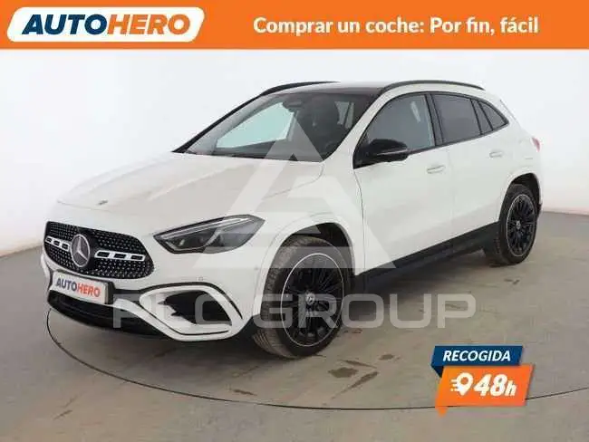 2023 Mercedes Benz GLA 250