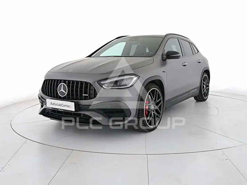 2023 Mercedes Benz GLA 45 AMG