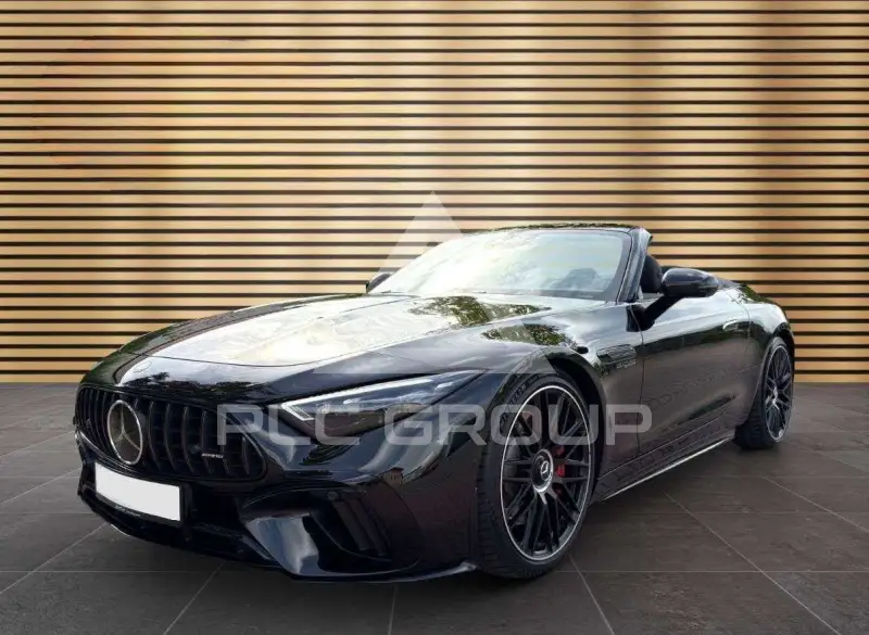 2023 Mercedes Benz SL 550