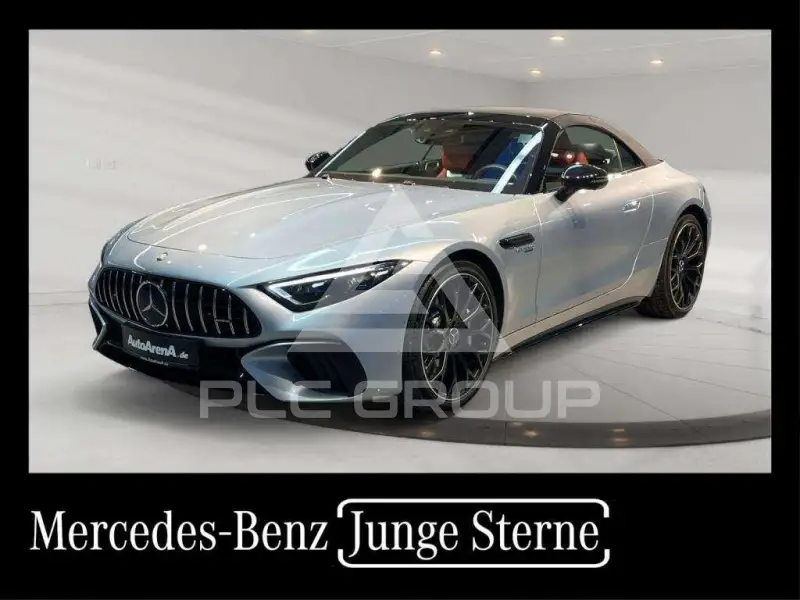 2023 Mercedes Benz SL 550
