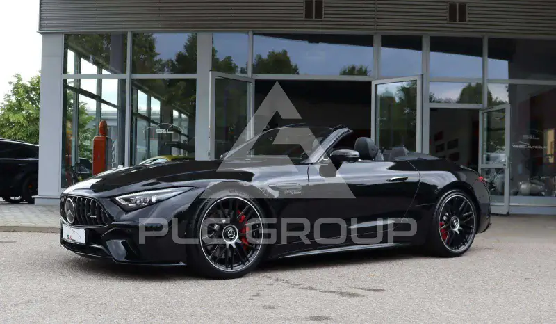 2023 Mercedes Benz SL 550
