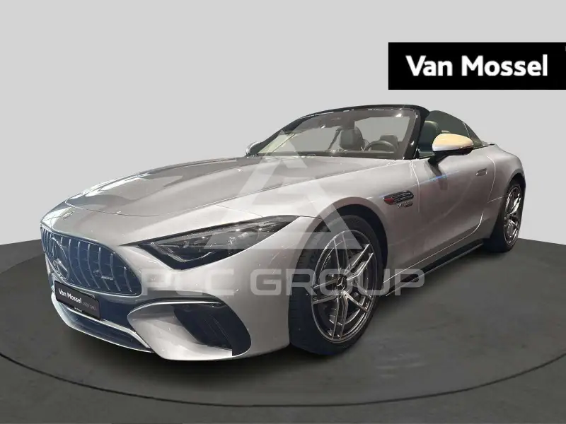 2023 Mercedes Benz SL 550