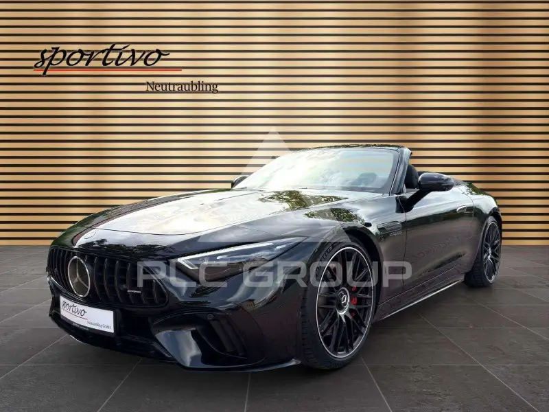 2023 Mercedes Benz SL 550