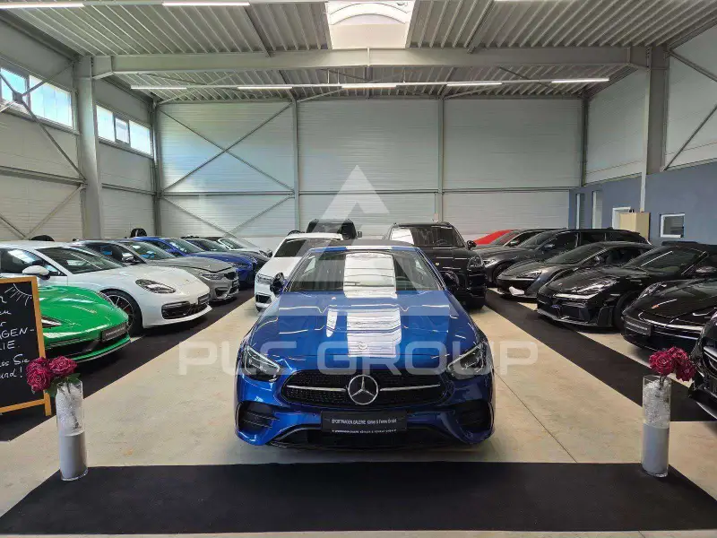 2023 Mercedes Benz E 450