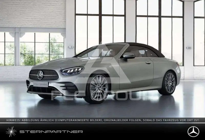 2023 Mercedes Benz E 450