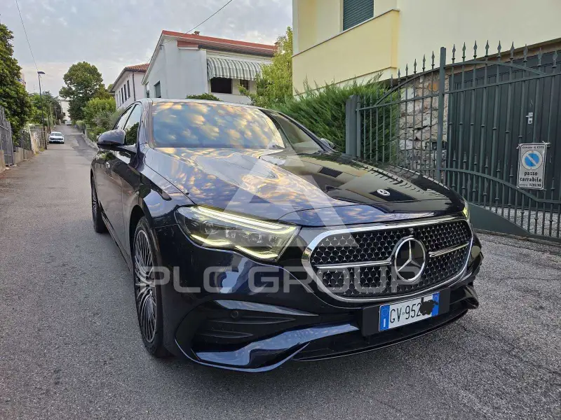 2024 Mercedes Benz E 450
