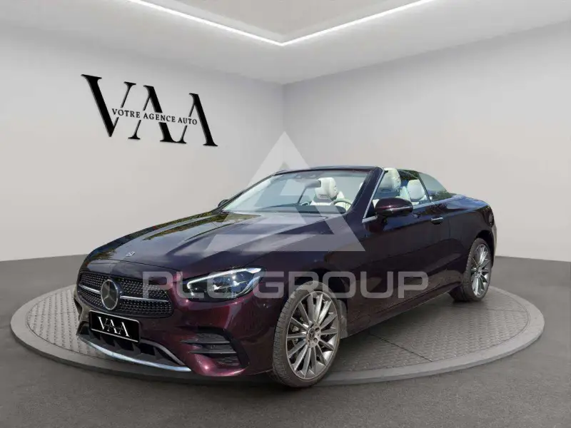 2023 Mercedes Benz E 450