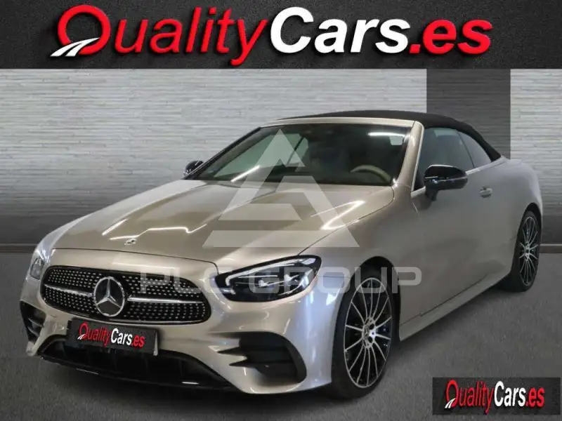 2023 Mercedes Benz E 450