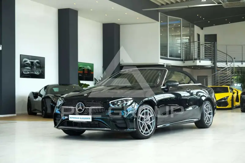 2023 Mercedes Benz E 450