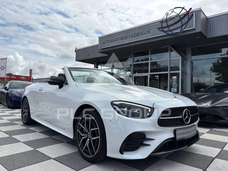 2023 Mercedes Benz E 450