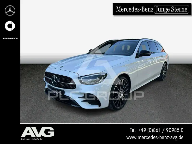 2023 Mercedes Benz E 450