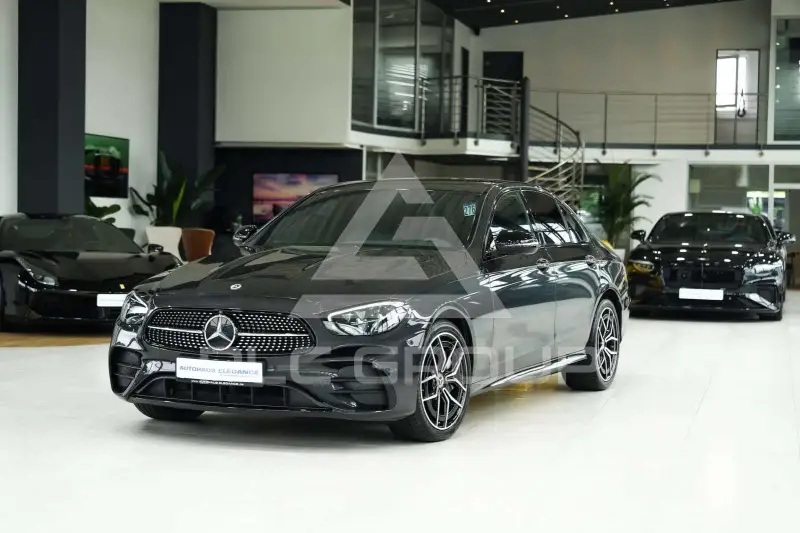 2023 Mercedes Benz E 450