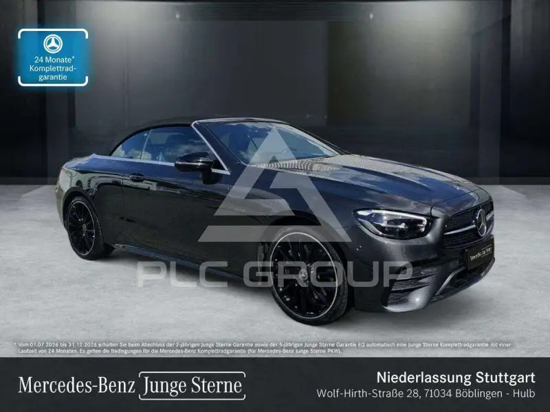 2023 Mercedes Benz E 450