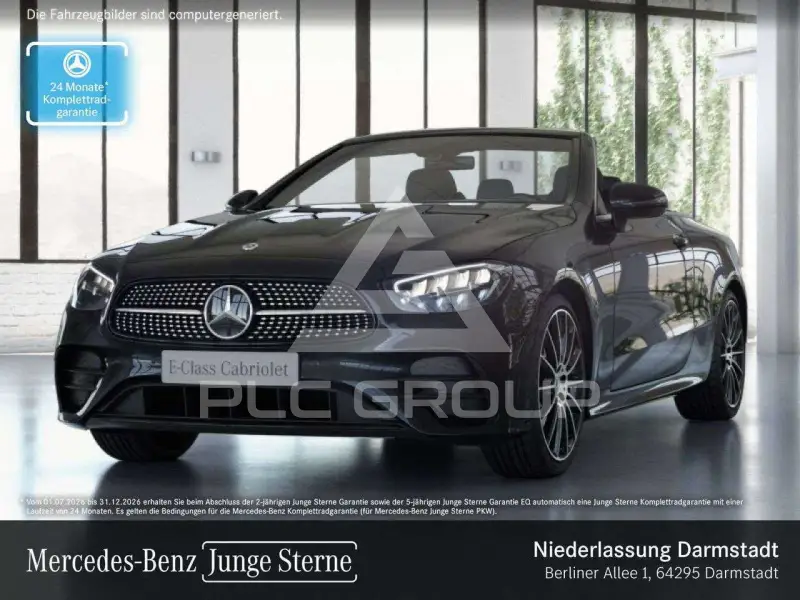 2023 Mercedes Benz E 450