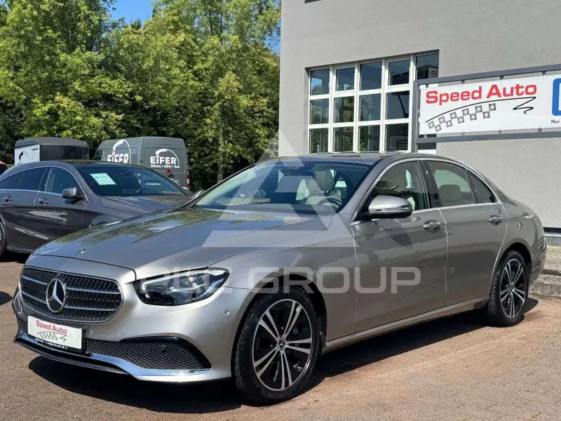2023 Mercedes Benz E 450